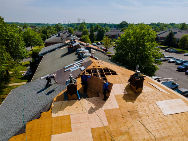 24/7 Emergency Metal Roofing experts in Yates City, IL
